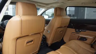 2016 Jaguar XJ XJL Portfolio