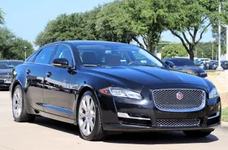 2016 Jaguar XJ XJL Portfolio