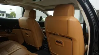 2016 Jaguar XJ XJL Portfolio