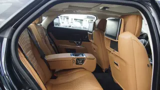 2016 Jaguar XJ XJL Portfolio