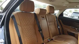 2016 Jaguar XJ XJL Portfolio