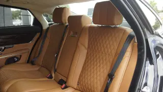 2016 Jaguar XJ XJL Portfolio