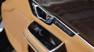 2016 Jaguar XJ XJL Portfolio