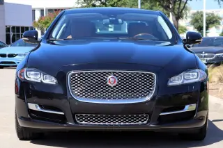 2016 Jaguar XJ XJL Portfolio