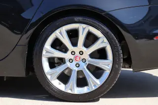 2016 Jaguar XJ XJL Portfolio