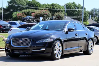 2016 Jaguar XJ XJL Portfolio