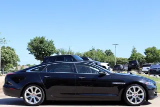 2016 Jaguar XJ XJL Portfolio