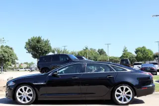 2016 Jaguar XJ XJL Portfolio