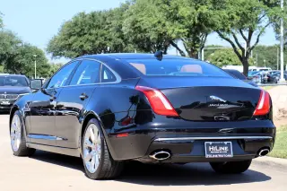 2016 Jaguar XJ XJL Portfolio