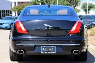 2016 Jaguar XJ XJL Portfolio