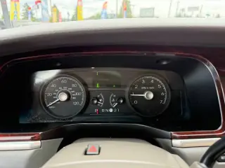 2006 Lincoln Town Car Signature