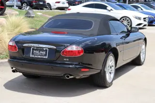 2002 Jaguar XK8 LOW LOW MILES