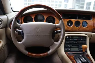 2002 Jaguar XK8 LOW LOW MILES