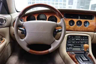 2002 Jaguar XK8 LOW LOW MILES