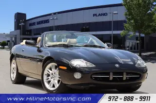 2002 Jaguar XK8 LOW LOW MILES