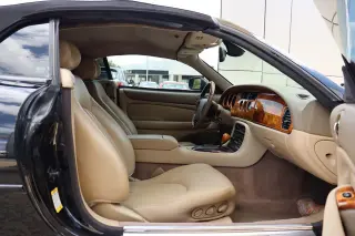 2002 Jaguar XK8 LOW LOW MILES
