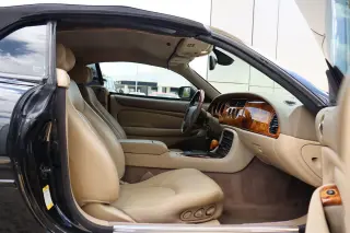2002 Jaguar XK8 LOW LOW MILES