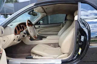 2002 Jaguar XK8 LOW LOW MILES