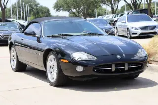 2002 Jaguar XK8 LOW LOW MILES