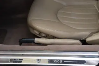 2002 Jaguar XK8 LOW LOW MILES