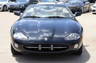 2002 Jaguar XK8 LOW LOW MILES