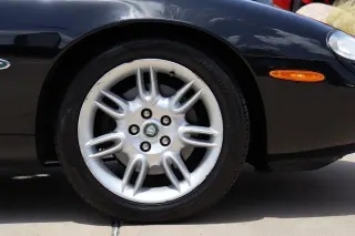 2002 Jaguar XK8 LOW LOW MILES
