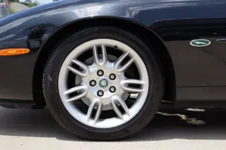 2002 Jaguar XK8 LOW LOW MILES
