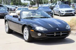 2002 Jaguar XK8 LOW LOW MILES