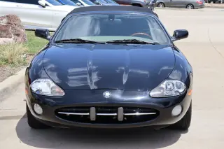 2002 Jaguar XK8 LOW LOW MILES