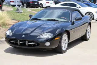 2002 Jaguar XK8 LOW LOW MILES
