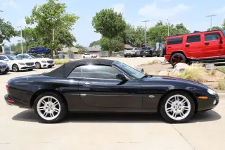 2002 Jaguar XK8 LOW LOW MILES