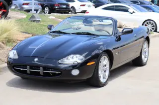 2002 Jaguar XK8 LOW LOW MILES