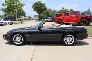 2002 Jaguar XK8 LOW LOW MILES