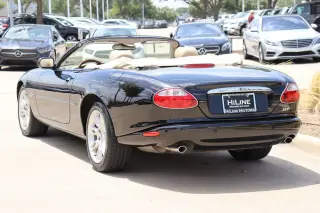 2002 Jaguar XK8 LOW LOW MILES