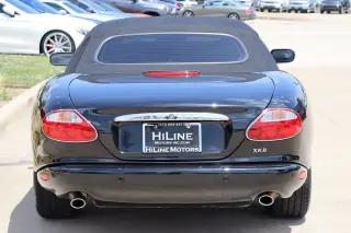 2002 Jaguar XK8 LOW LOW MILES