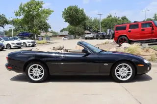 2002 Jaguar XK8 LOW LOW MILES