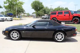 2002 Jaguar XK8 LOW LOW MILES
