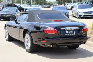 2002 Jaguar XK8 LOW LOW MILES