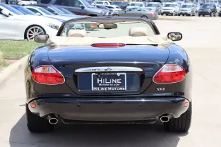 2002 Jaguar XK8 LOW LOW MILES