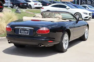 2002 Jaguar XK8 LOW LOW MILES