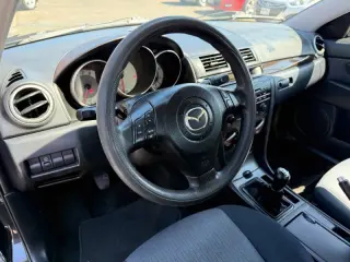 2008 Mazda MAZDA3 i Sport