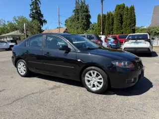 2008 Mazda MAZDA3 i Sport