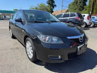 2008 Mazda MAZDA3 i Sport