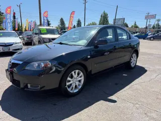 2008 Mazda MAZDA3 i Sport