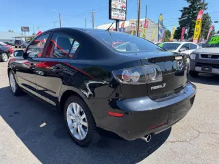 2008 Mazda MAZDA3 i Sport