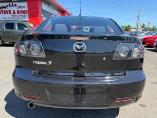 2008 Mazda MAZDA3 i Sport