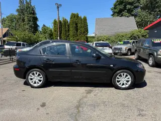 2008 Mazda MAZDA3 i Sport