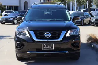 2019 Nissan Pathfinder S