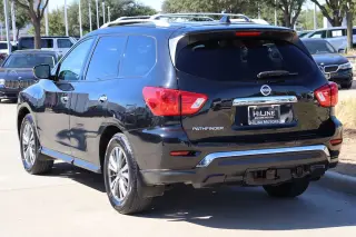 2019 Nissan Pathfinder S