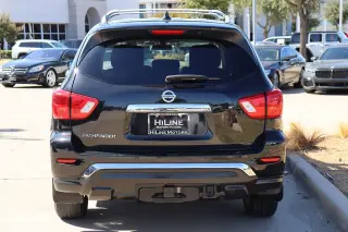 2019 Nissan Pathfinder S